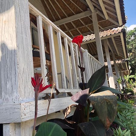 The Lucky Cottage Lembongan Exterior foto