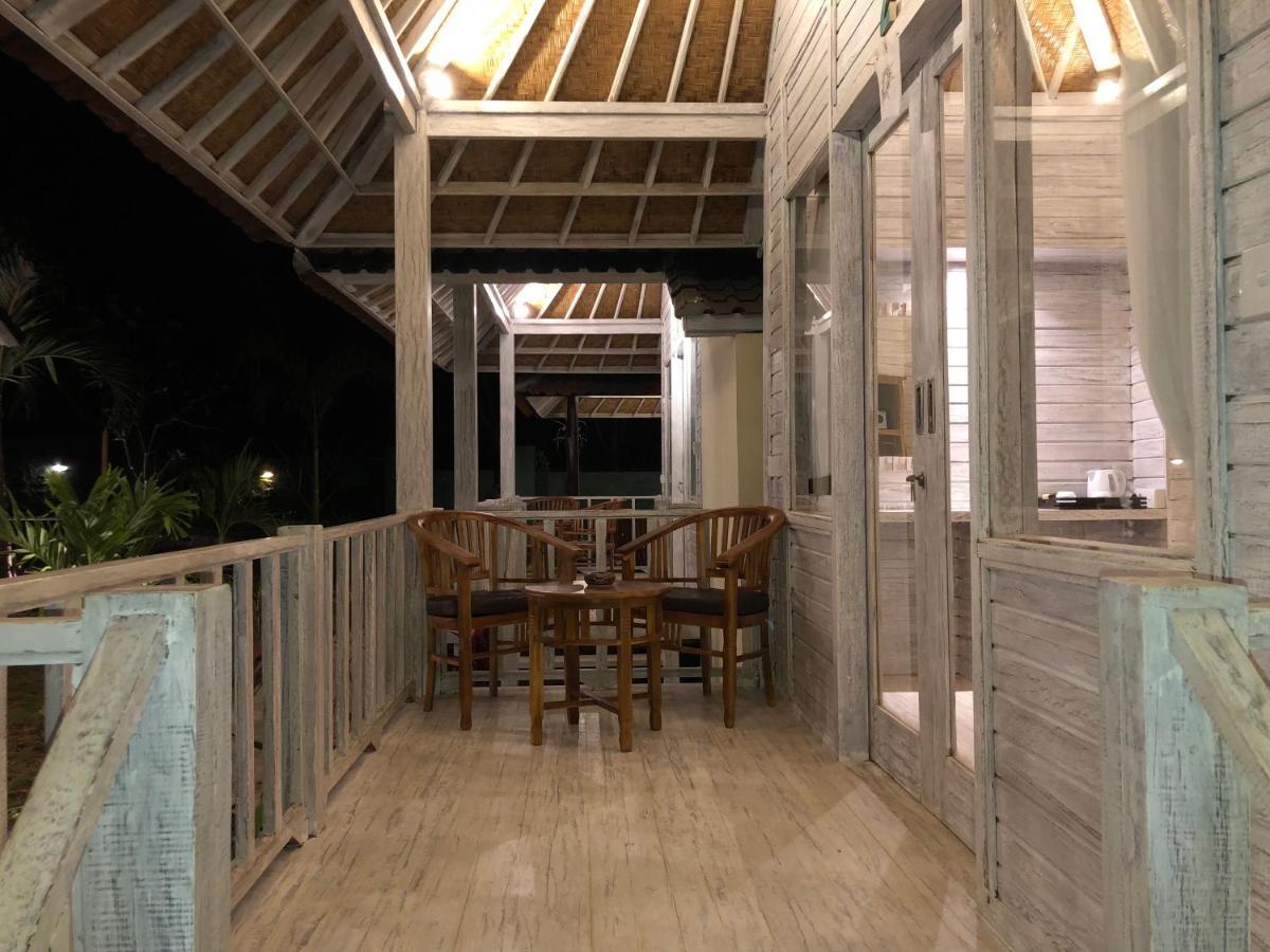 The Lucky Cottage Lembongan Exterior foto