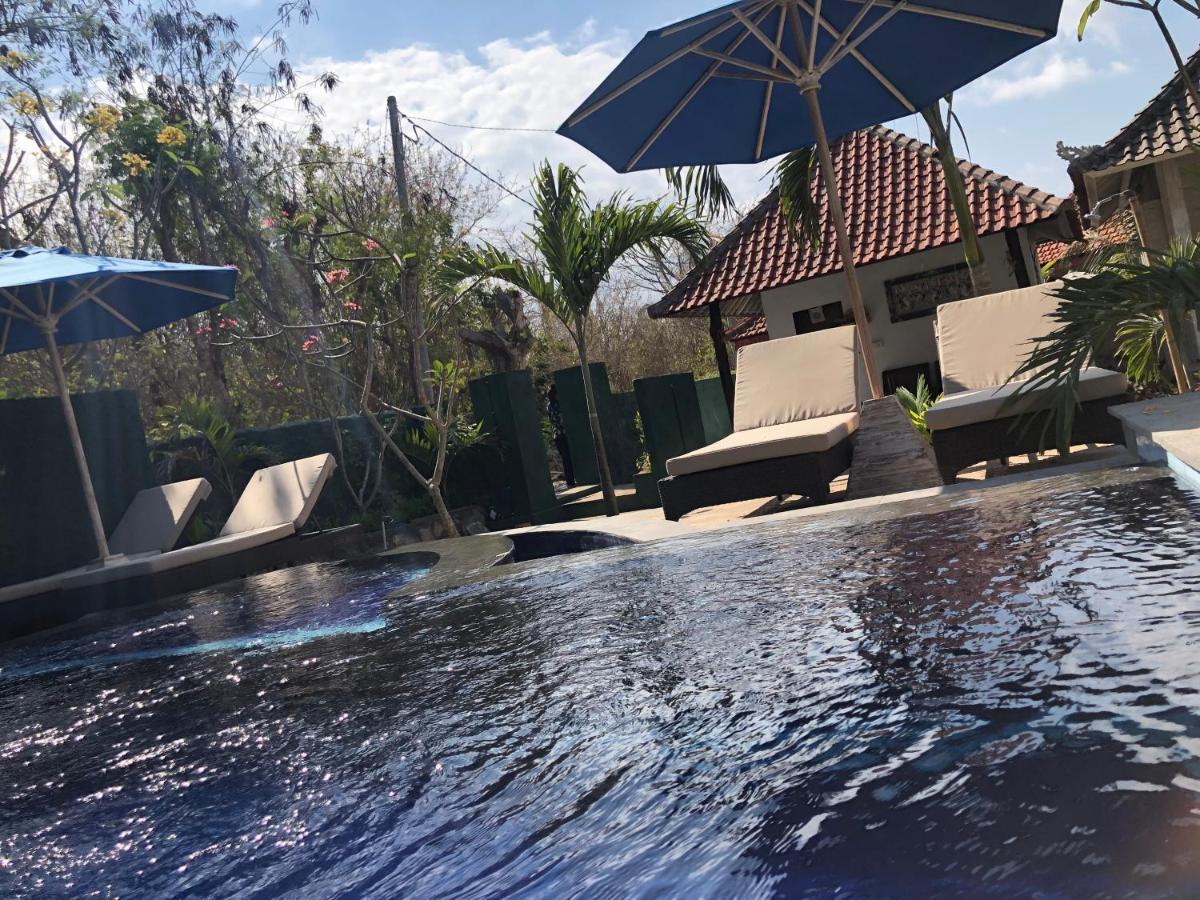 The Lucky Cottage Lembongan Exterior foto